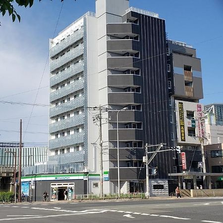 Hotel Chuo Crown Ōsaka Exterior foto